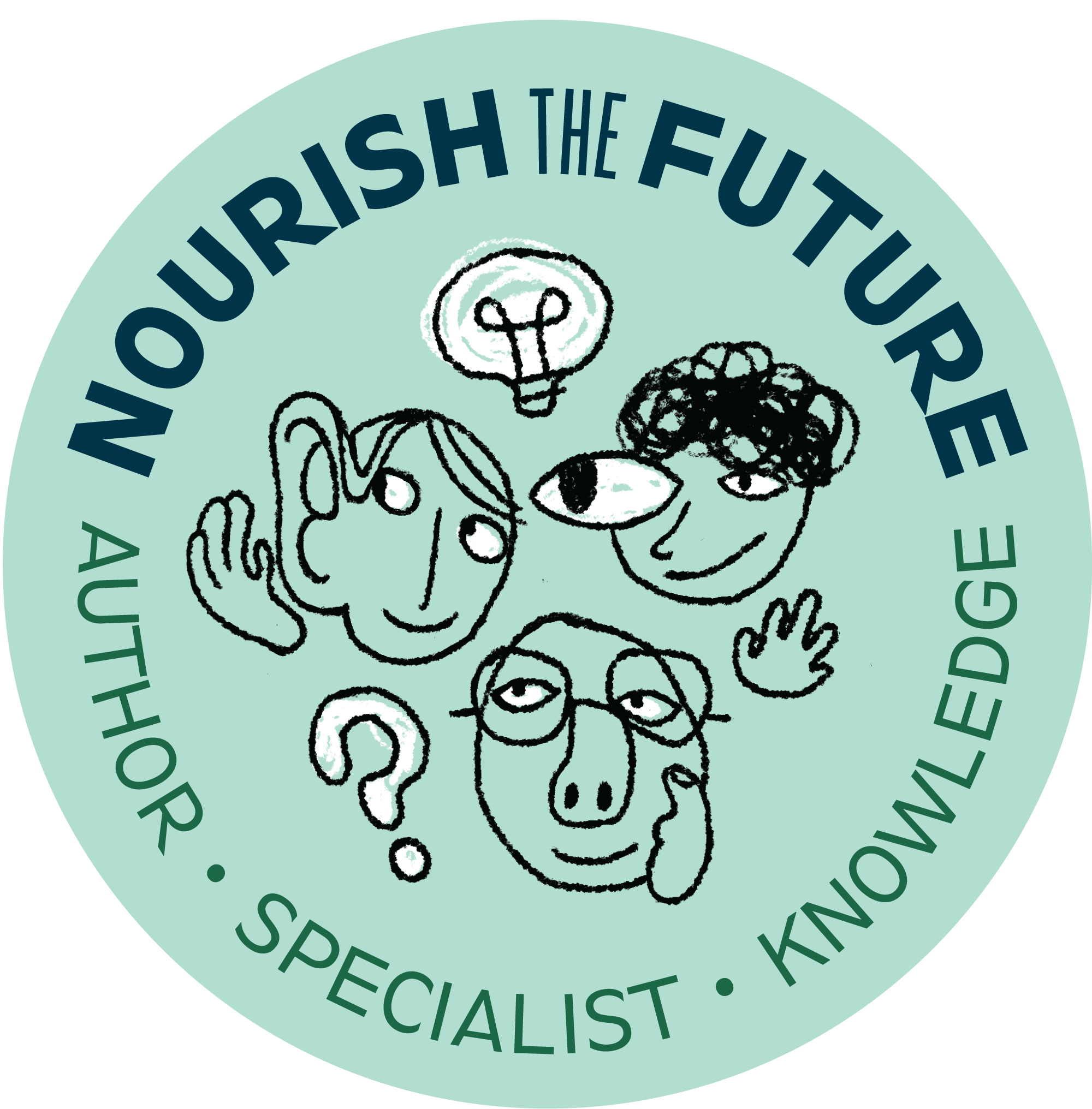 Nourish the Future Author Specialist Knowledge program